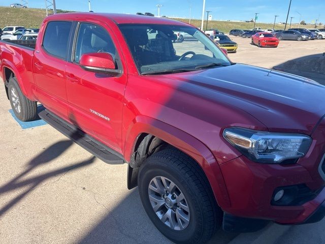 2018 Toyota Tacoma SR5