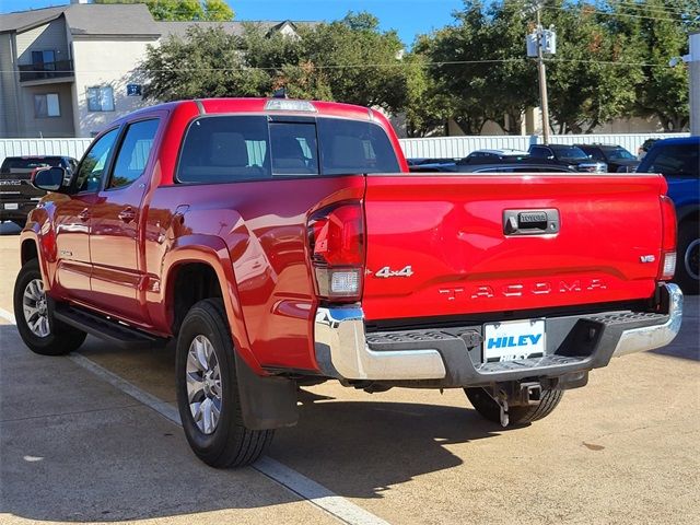 2018 Toyota Tacoma SR5