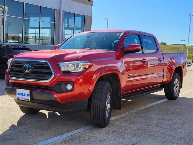 2018 Toyota Tacoma SR5