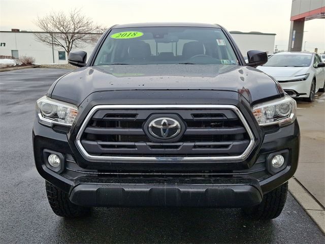 2018 Toyota Tacoma SR5