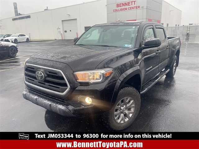 2018 Toyota Tacoma SR5