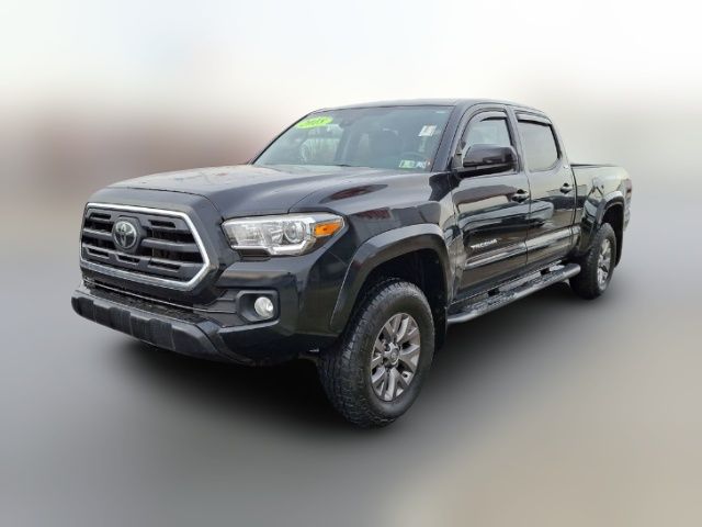 2018 Toyota Tacoma SR5