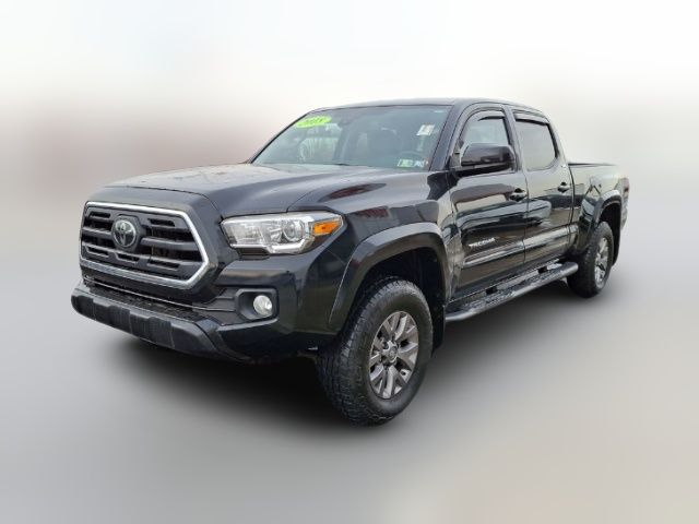 2018 Toyota Tacoma SR5