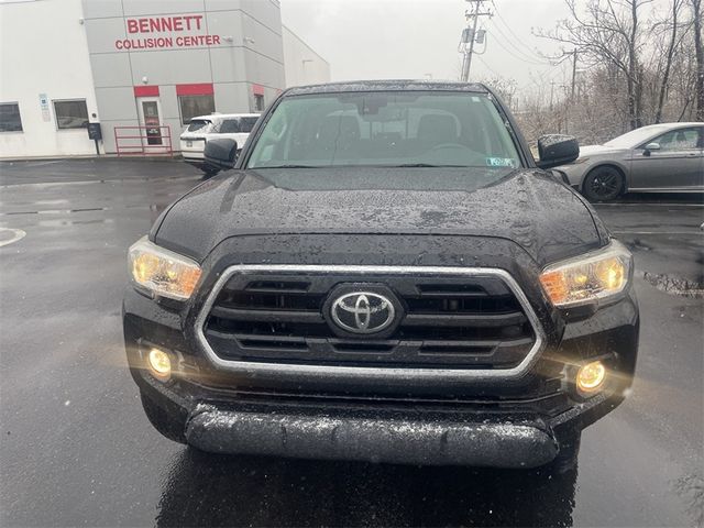 2018 Toyota Tacoma SR5