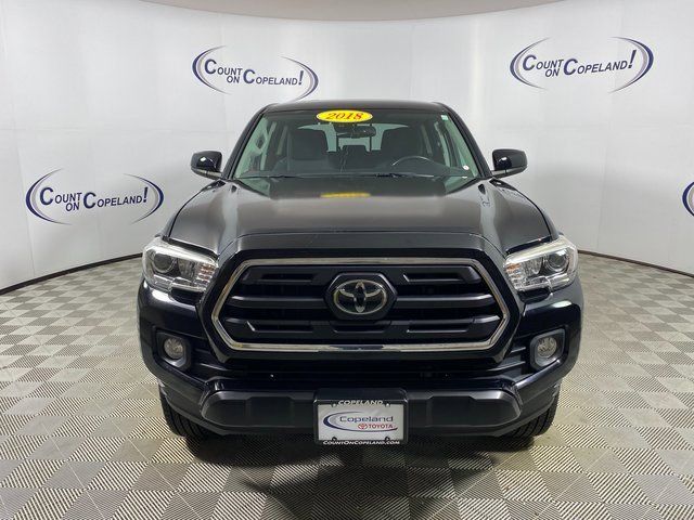 2018 Toyota Tacoma SR5