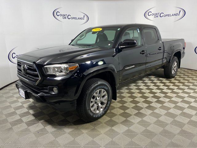 2018 Toyota Tacoma SR5