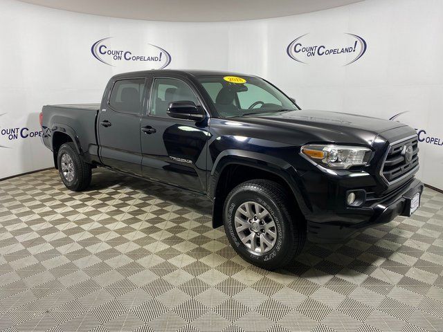 2018 Toyota Tacoma SR5