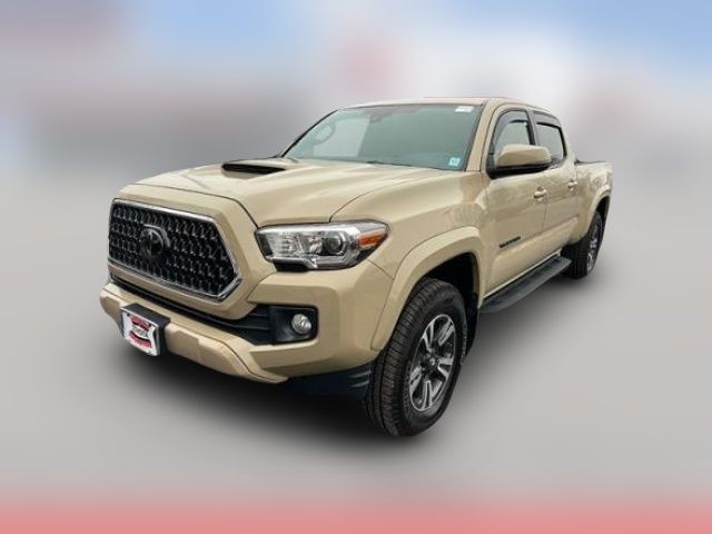 2018 Toyota Tacoma SR5