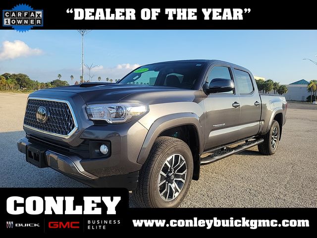 2018 Toyota Tacoma SR5