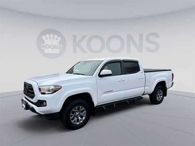 2018 Toyota Tacoma SR5