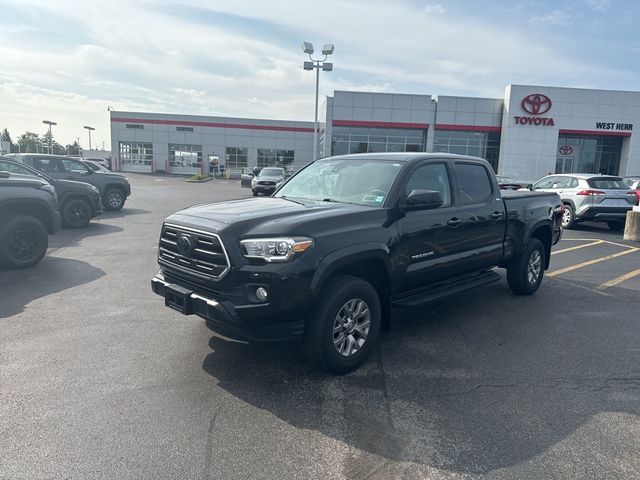 2018 Toyota Tacoma SR5