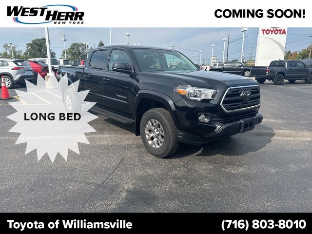 2018 Toyota Tacoma SR5