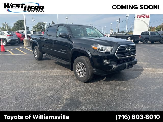 2018 Toyota Tacoma SR5