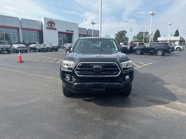 2018 Toyota Tacoma SR5