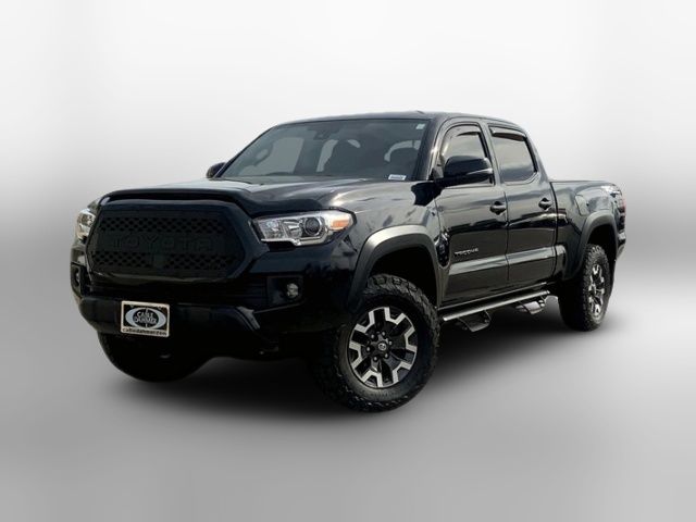 2018 Toyota Tacoma 