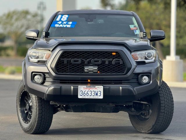 2018 Toyota Tacoma SR5