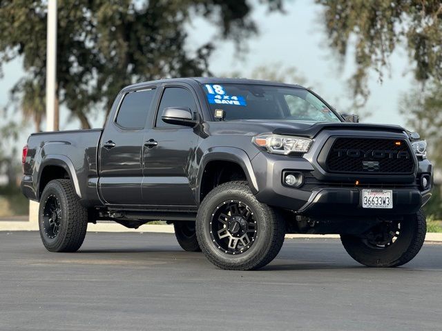 2018 Toyota Tacoma SR5