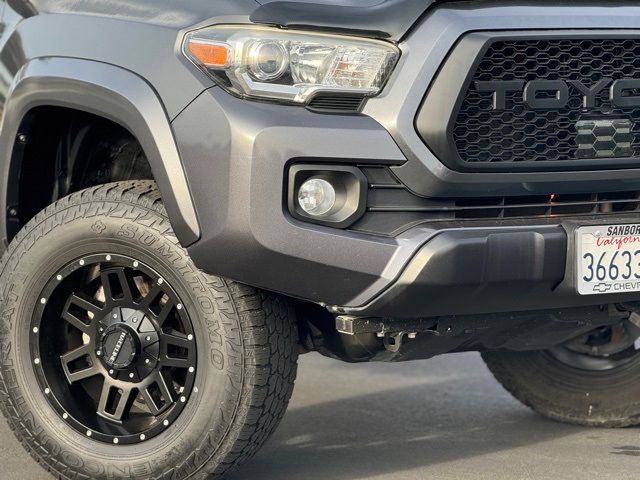 2018 Toyota Tacoma SR5