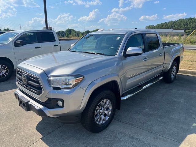 2018 Toyota Tacoma SR5