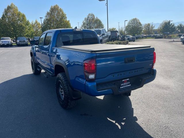 2018 Toyota Tacoma SR5