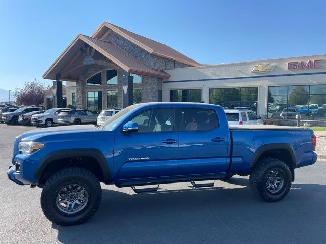 2018 Toyota Tacoma SR5