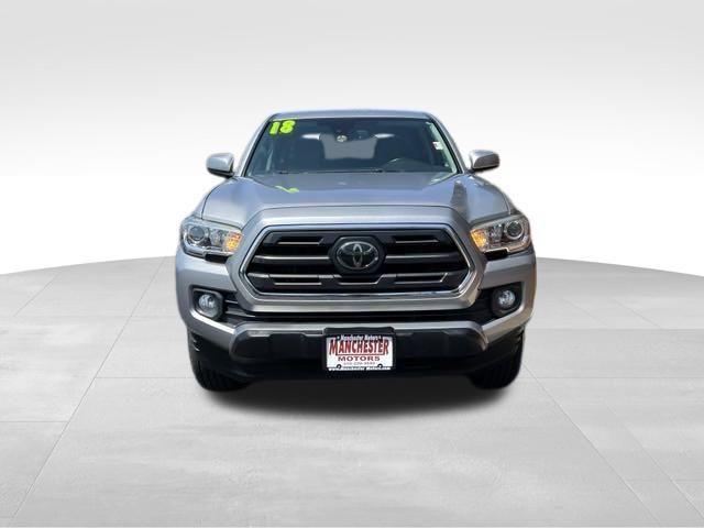 2018 Toyota Tacoma SR5