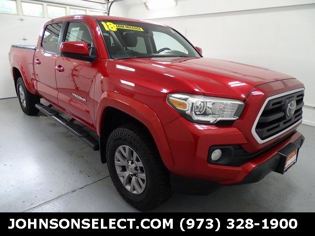 2018 Toyota Tacoma SR5