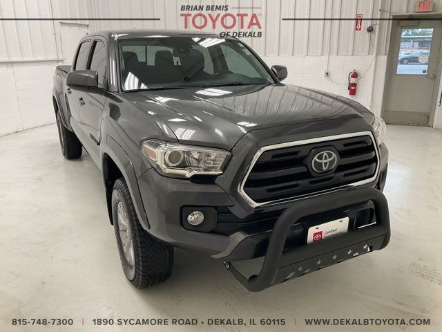 2018 Toyota Tacoma SR5