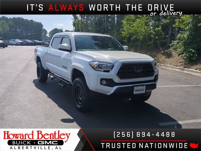 2018 Toyota Tacoma 