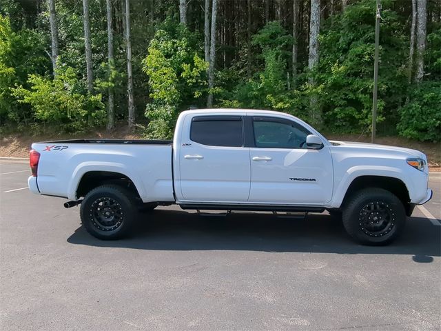 2018 Toyota Tacoma 