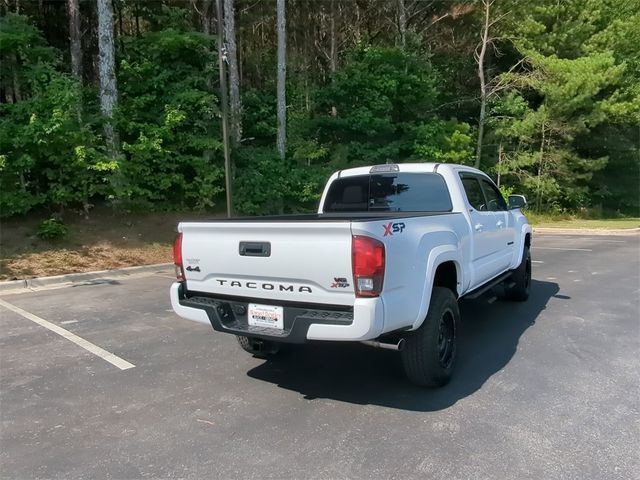 2018 Toyota Tacoma 