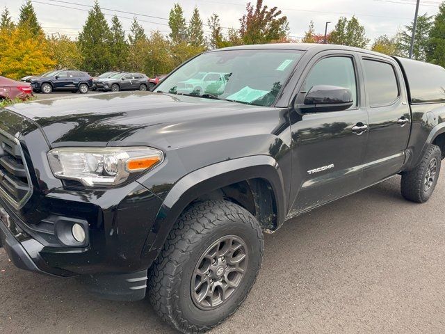 2018 Toyota Tacoma SR5