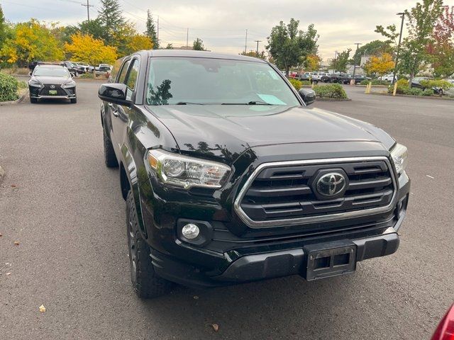 2018 Toyota Tacoma SR5