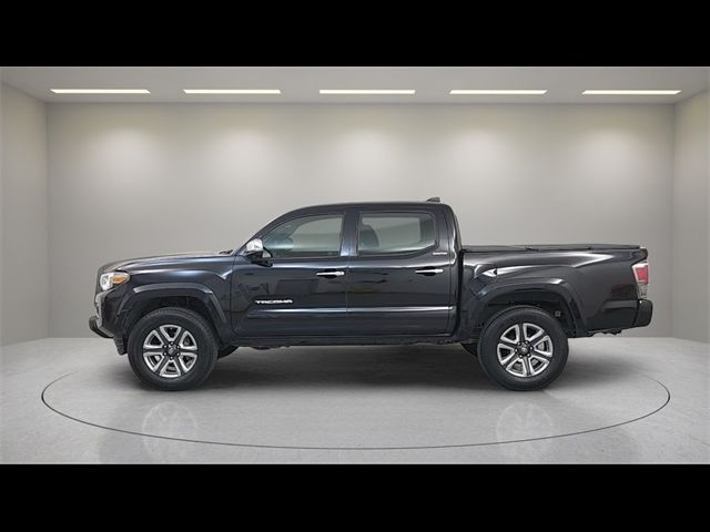 2018 Toyota Tacoma SR5