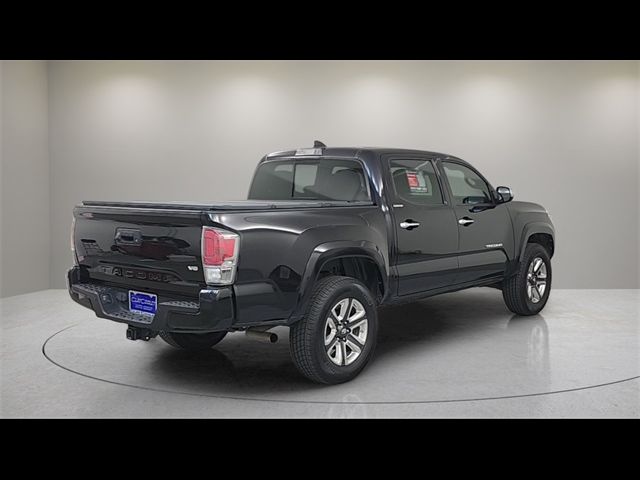 2018 Toyota Tacoma SR5