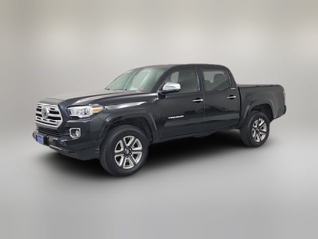 2018 Toyota Tacoma SR5