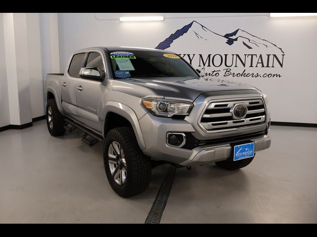 2018 Toyota Tacoma SR5