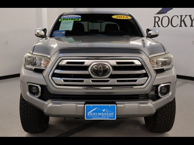 2018 Toyota Tacoma SR5