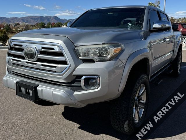 2018 Toyota Tacoma SR5