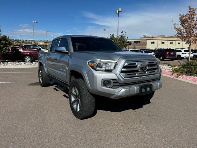 2018 Toyota Tacoma SR5