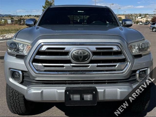 2018 Toyota Tacoma SR5