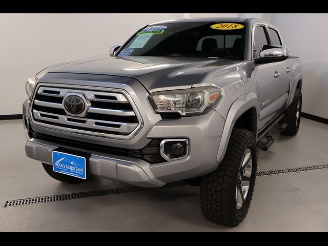 2018 Toyota Tacoma SR5