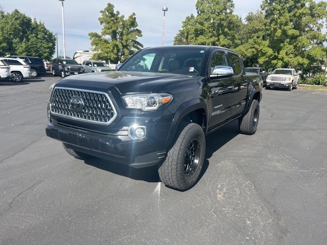 2018 Toyota Tacoma Limited