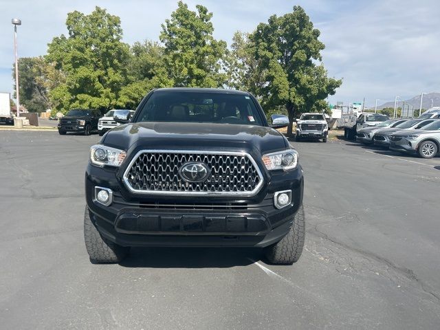 2018 Toyota Tacoma Limited