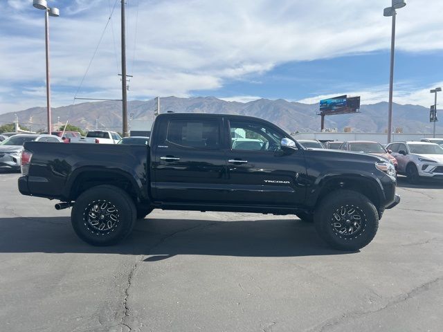 2018 Toyota Tacoma Limited