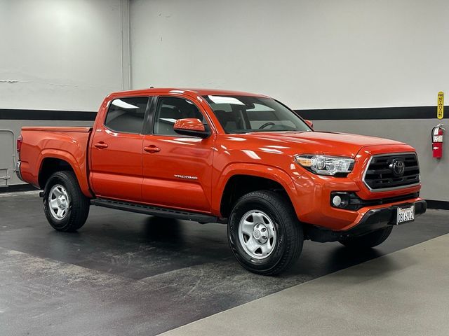 2018 Toyota Tacoma SR5