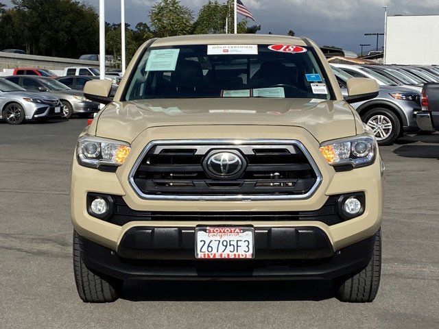 2018 Toyota Tacoma SR5