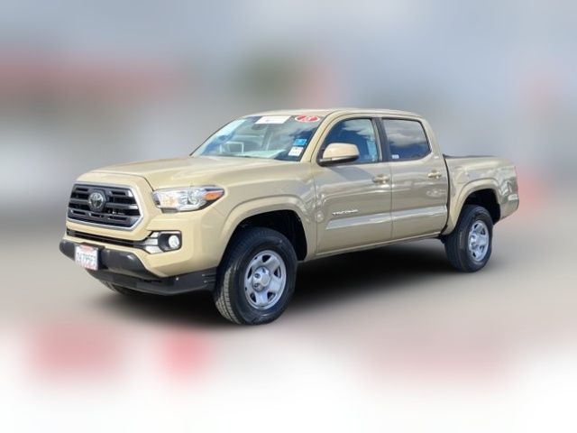 2018 Toyota Tacoma SR5