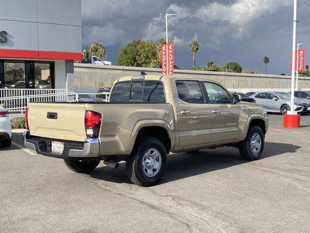 2018 Toyota Tacoma SR5