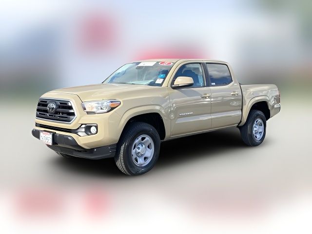 2018 Toyota Tacoma SR5